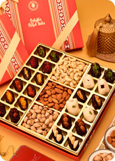 Candy Dates, Dry Fruits with Dry Fruits Dates Sweets Box